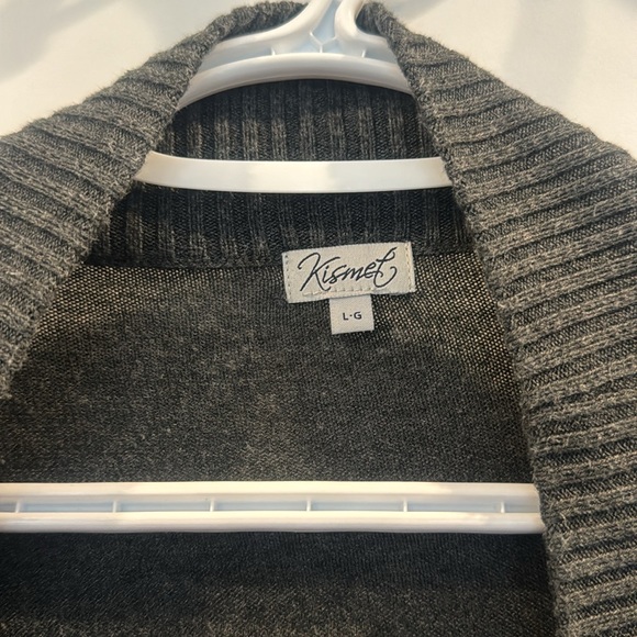 Kismet size L cardigan - Picture 3 of 5